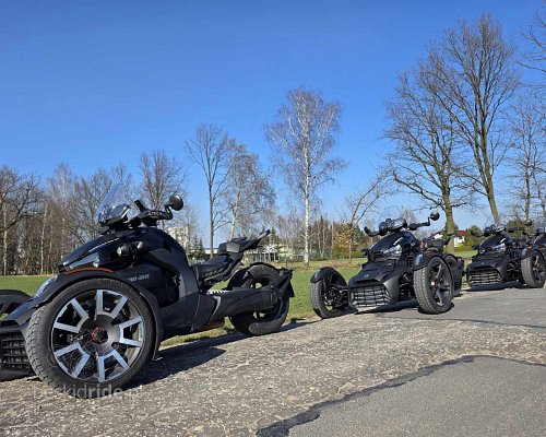Zabierz Rykera na weekend – wolność bez limitu!