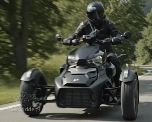 Pierwszy raz na Can-Am Rykerze – jak wygląda wynajem?